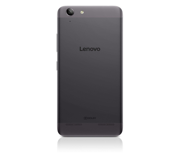 Lenovo K5 2/16GB Dual SIM (Snapdragon 616) szary - 355058 - zdjęcie 4